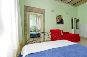 Great Flat near The Center And Termini